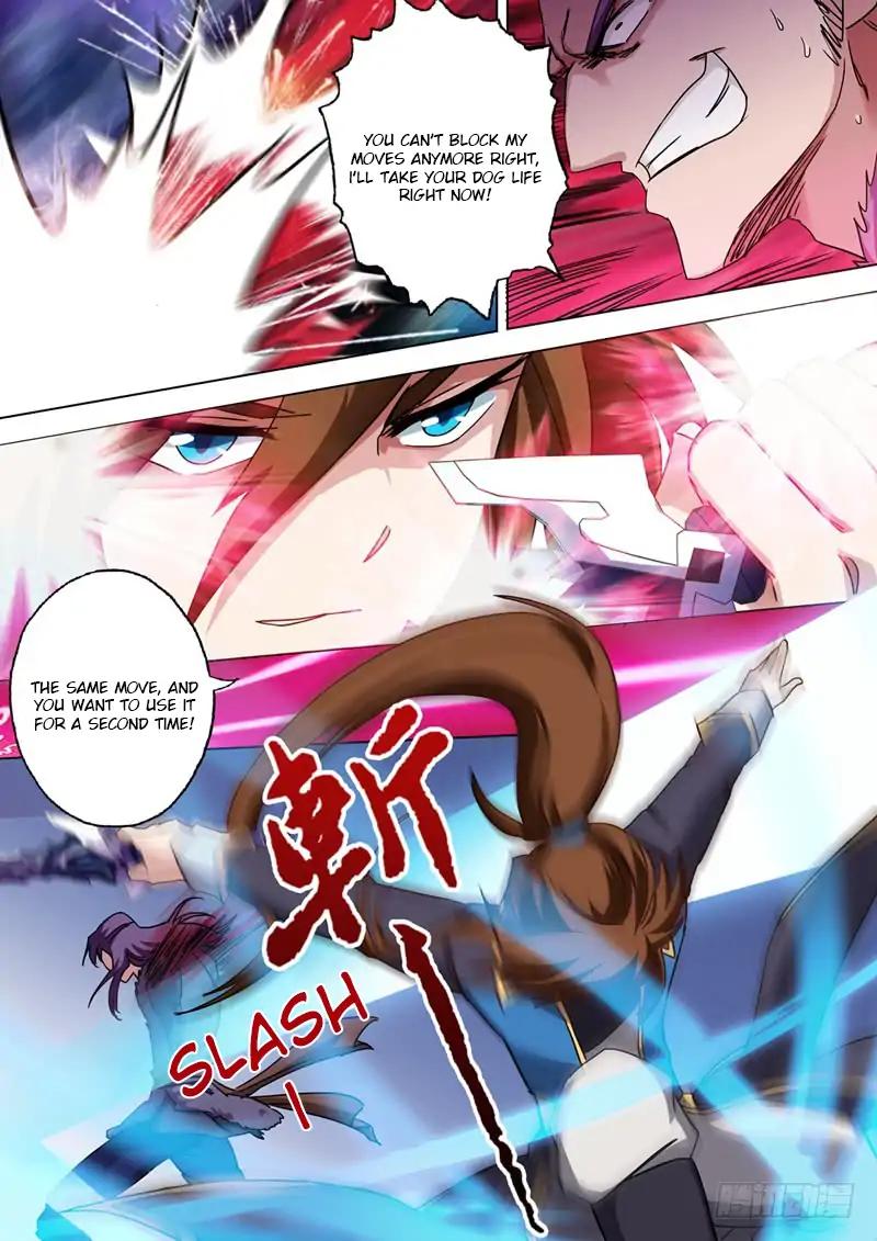 Spirit Sword Master Chapter 52 8